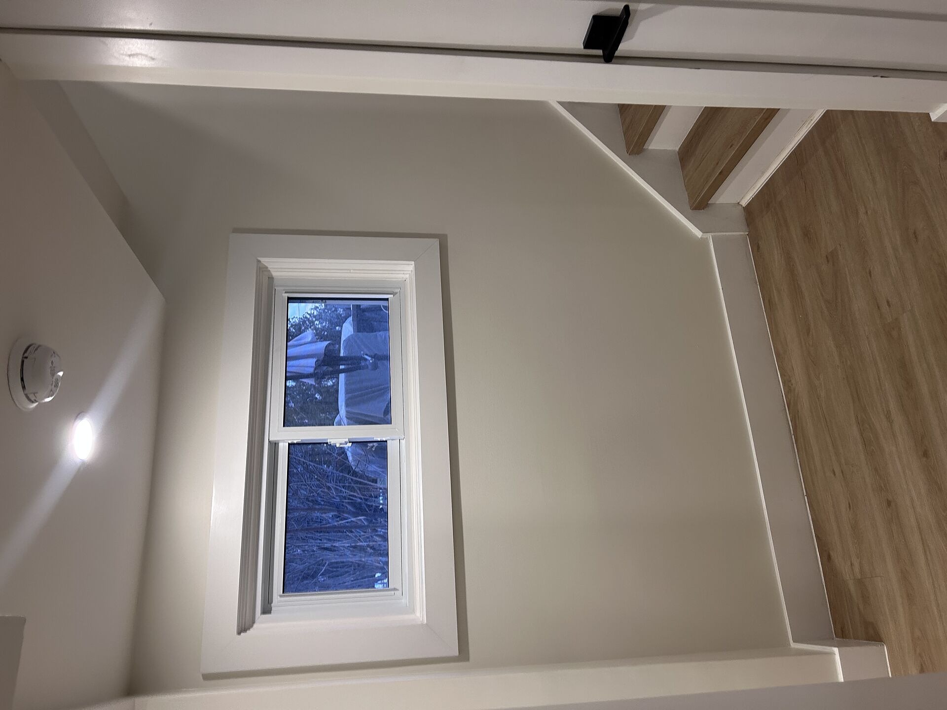 Living Room - Smooth Walls