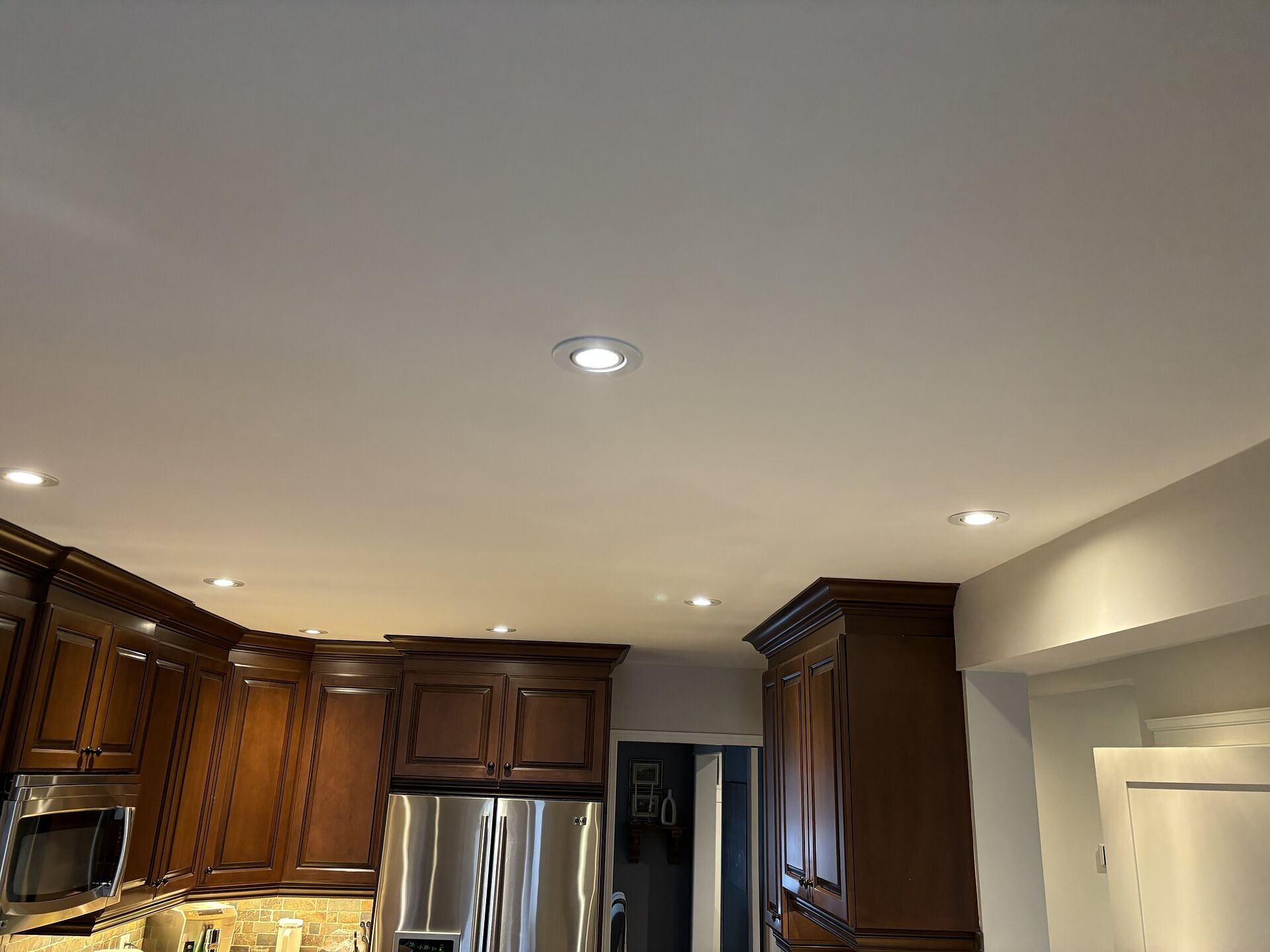 Kitchen Ceiling Repair